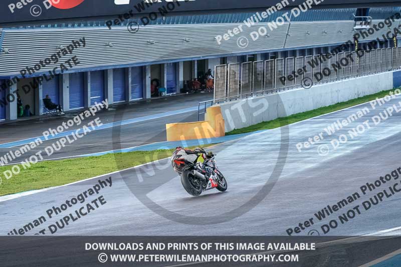 25 to 27th november 2017;Jerez;event digital images;motorbikes;no limits;peter wileman photography;trackday;trackday digital images